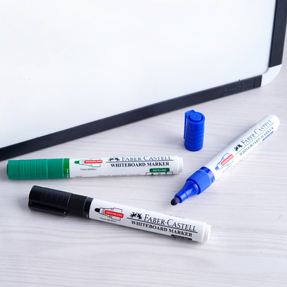 Eco Whiteboard Marker II Red Ink