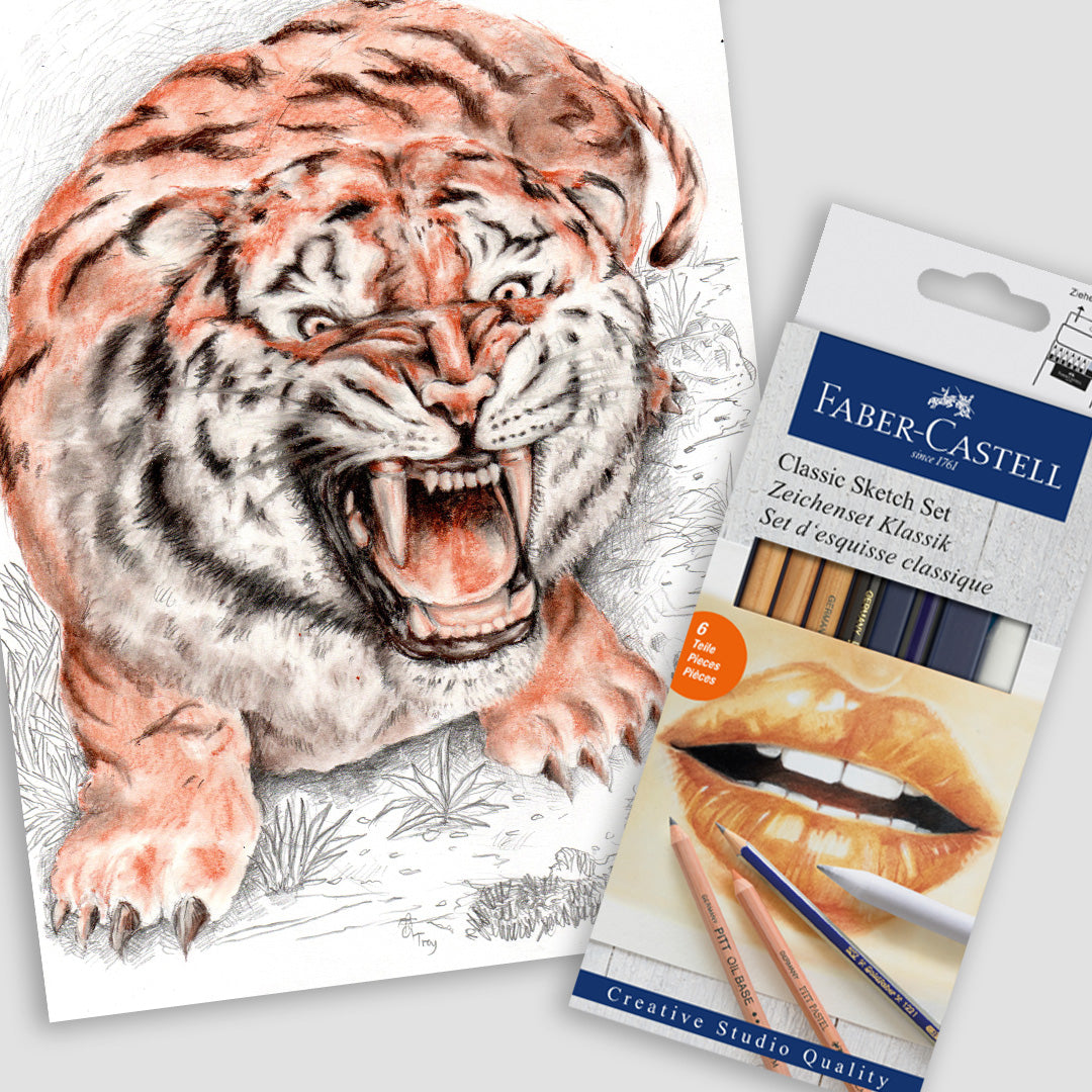 Drawing Set Classic