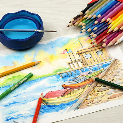 Pensil Warna Air Burung Beo 36 L